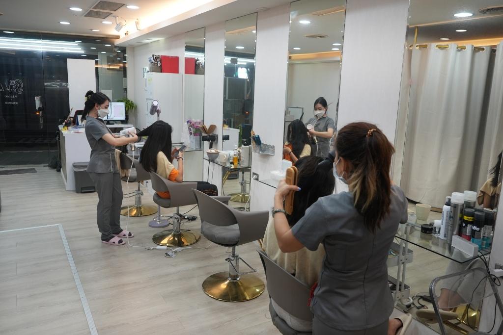 Continuously Improving Spa Service Quality