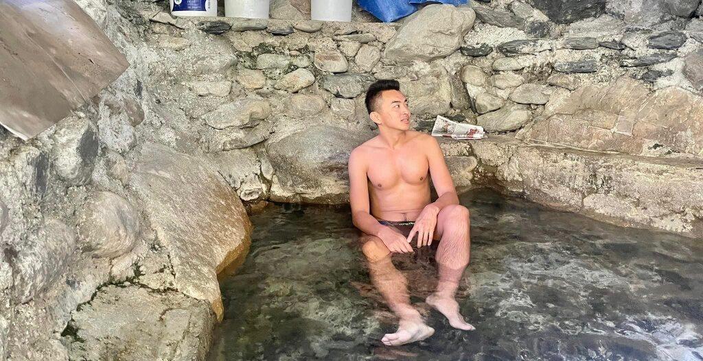 新竹|小錦屏溫泉