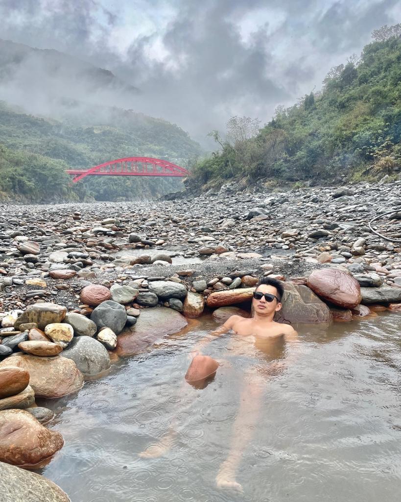 台東|紅葉溫泉