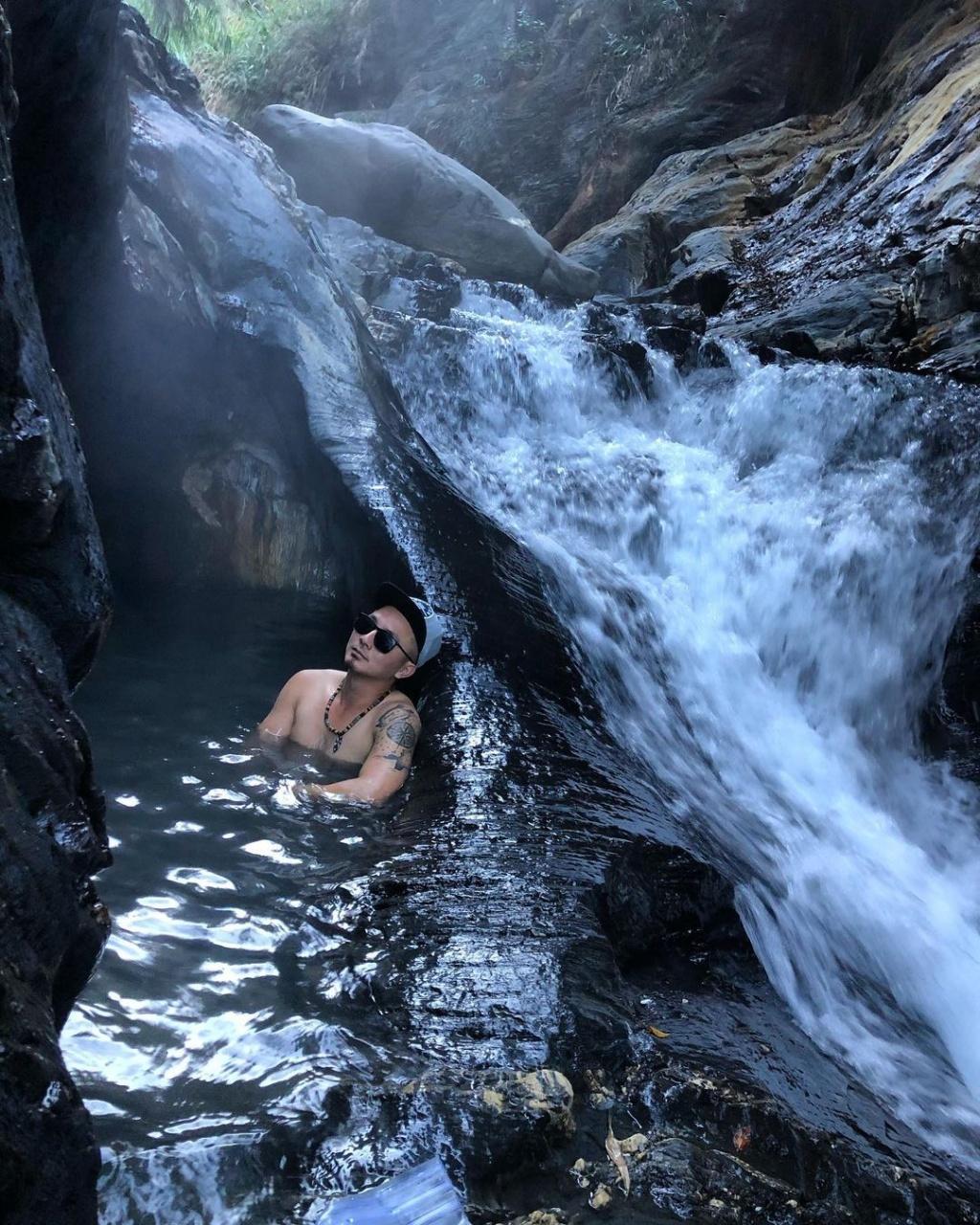 南投|馬海濮溫泉