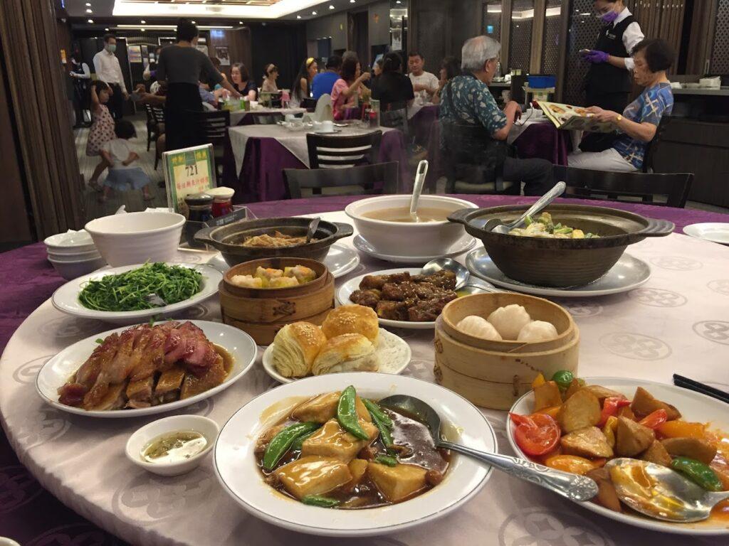 台北 24 小時餐廳推薦 吉星港式飲茶