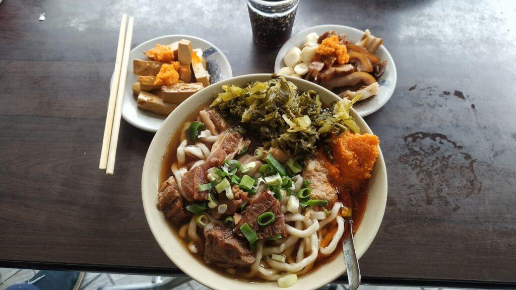台北 24 小時餐廳推薦 富宏牛肉麵