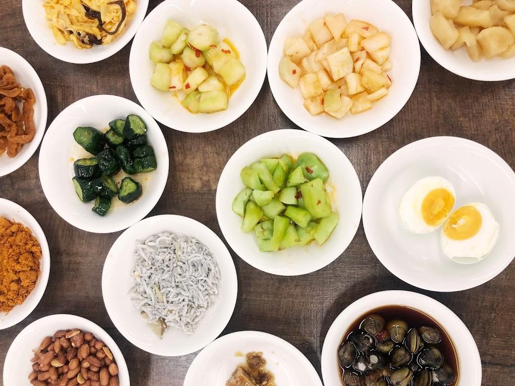 台北 24 小時餐廳推薦 東區清粥小菜