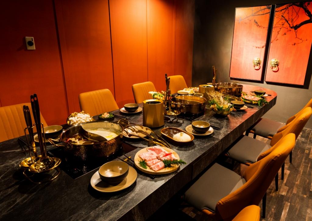 Stop 3: Xiang Mala Salon Mala Hot Pot
