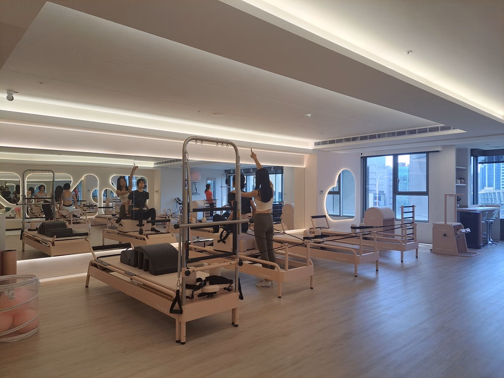 Y Pilates