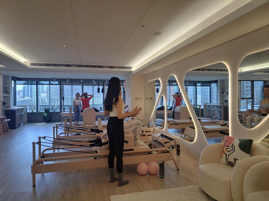 桃園皮拉提斯 Y Pilates 02