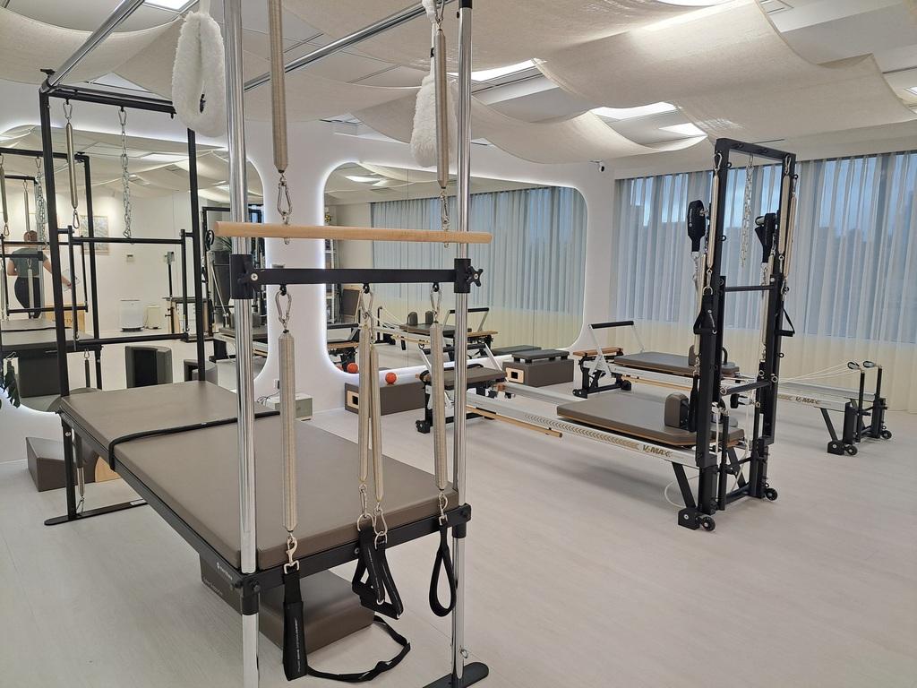 桃園皮拉提斯 mine Pilates 01