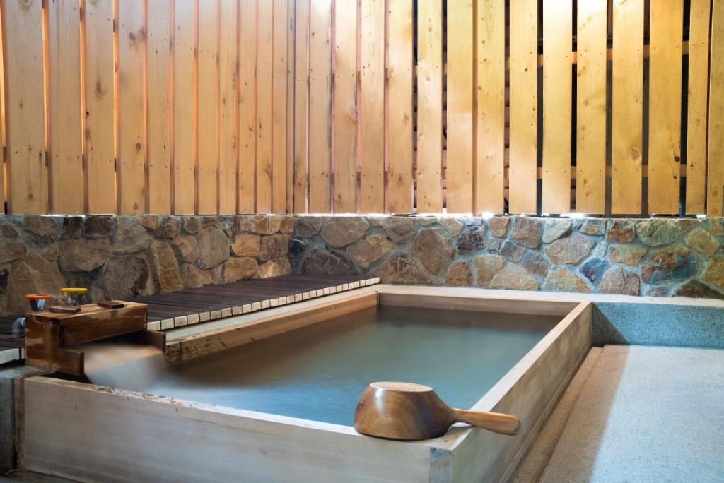 礁溪情侶湯屋推薦-宜蘭呆水溫泉湯屋,3小時泡湯休息方案 2100 元起