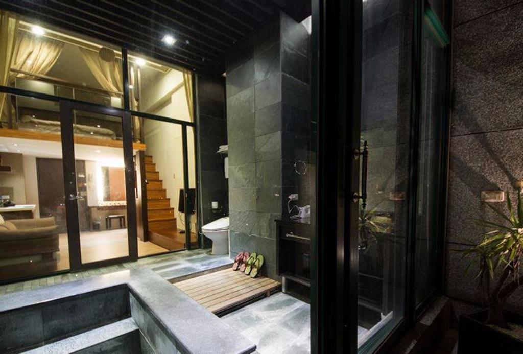 礁溪溫泉民宿推薦-礁溪21號溫泉旅店-1