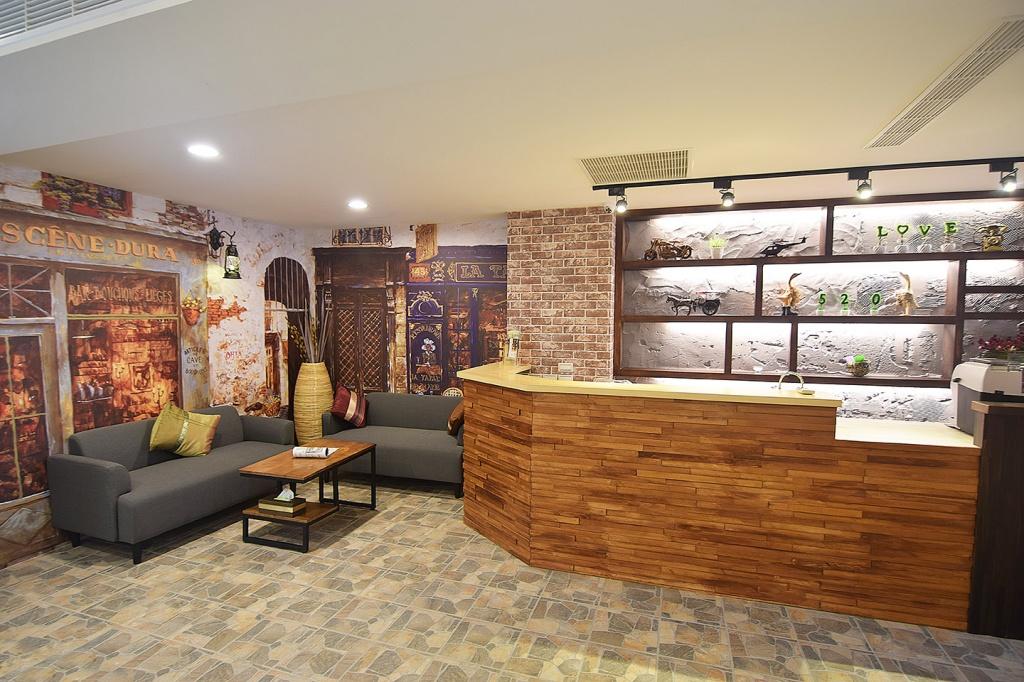 礁溪溫泉民宿推薦-礁溪21號溫泉旅店-1