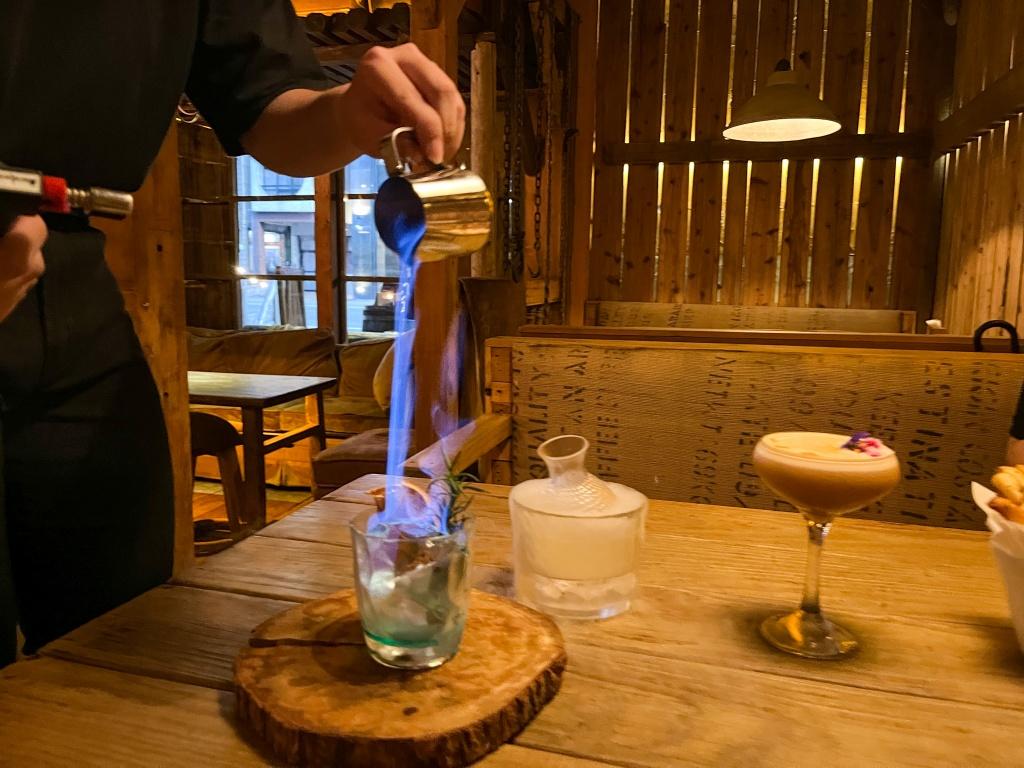 Marley Saloon 馬力小鎮