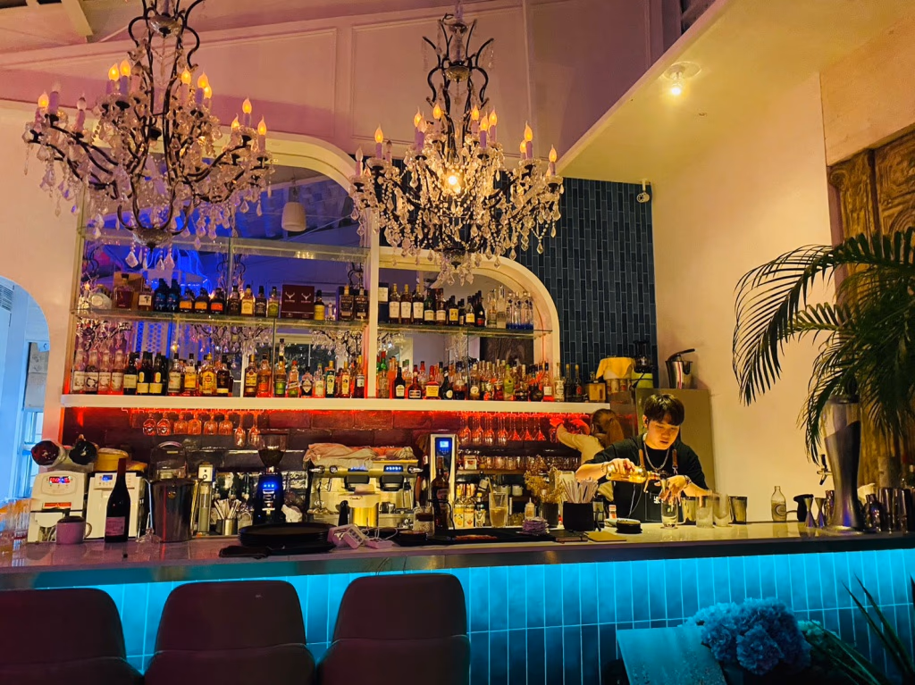 雛菊 daisy villa 餐酒館