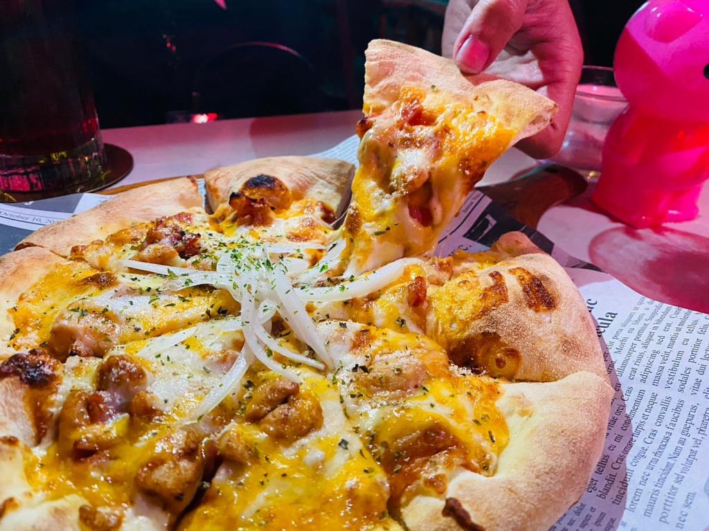 雛菊 daisy villa 餐酒館