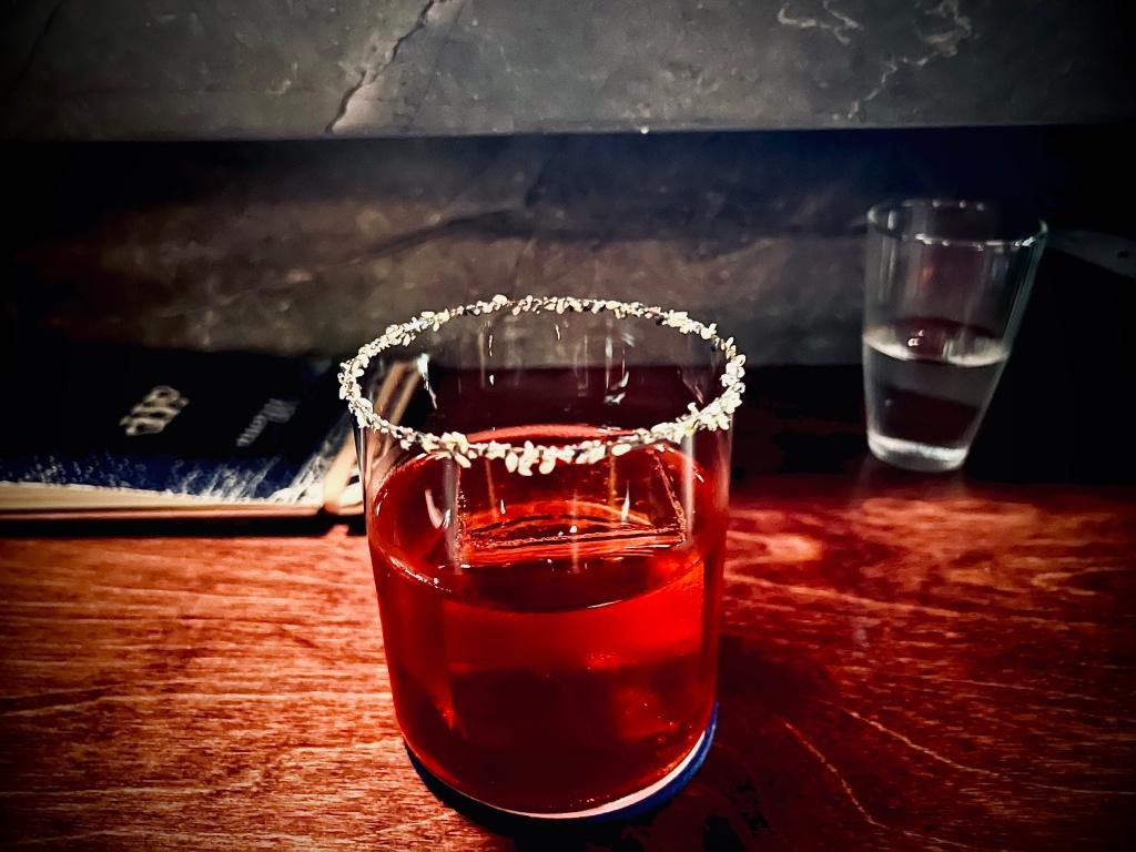 Bar dip 照片