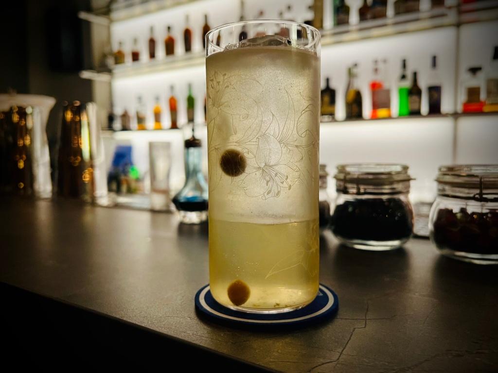 Bar dip