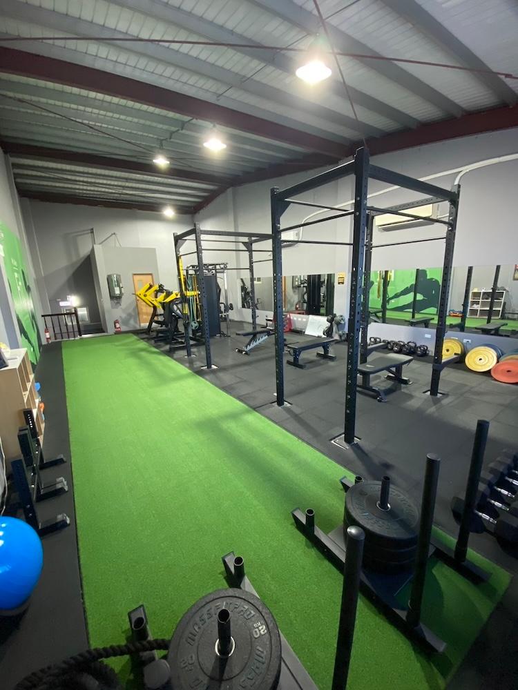 台中健身房推薦 wero fitness