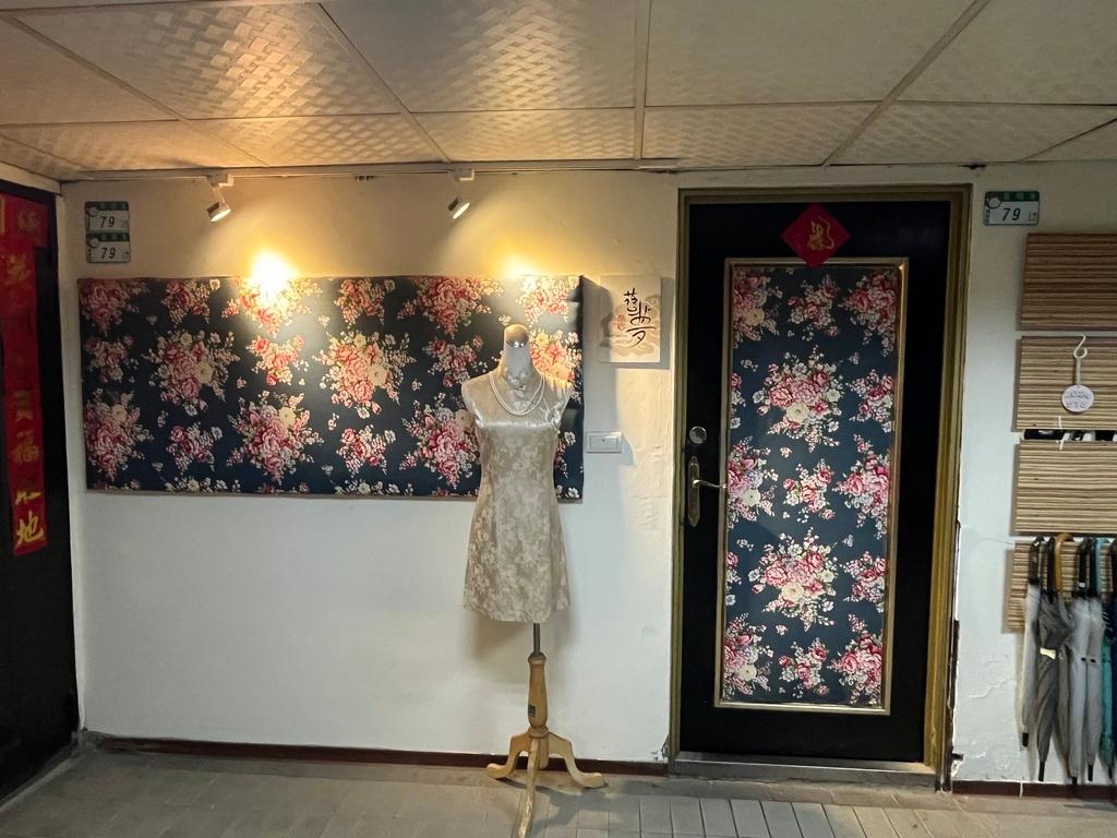 台北旗袍 舊夢旗袍體驗出租 05