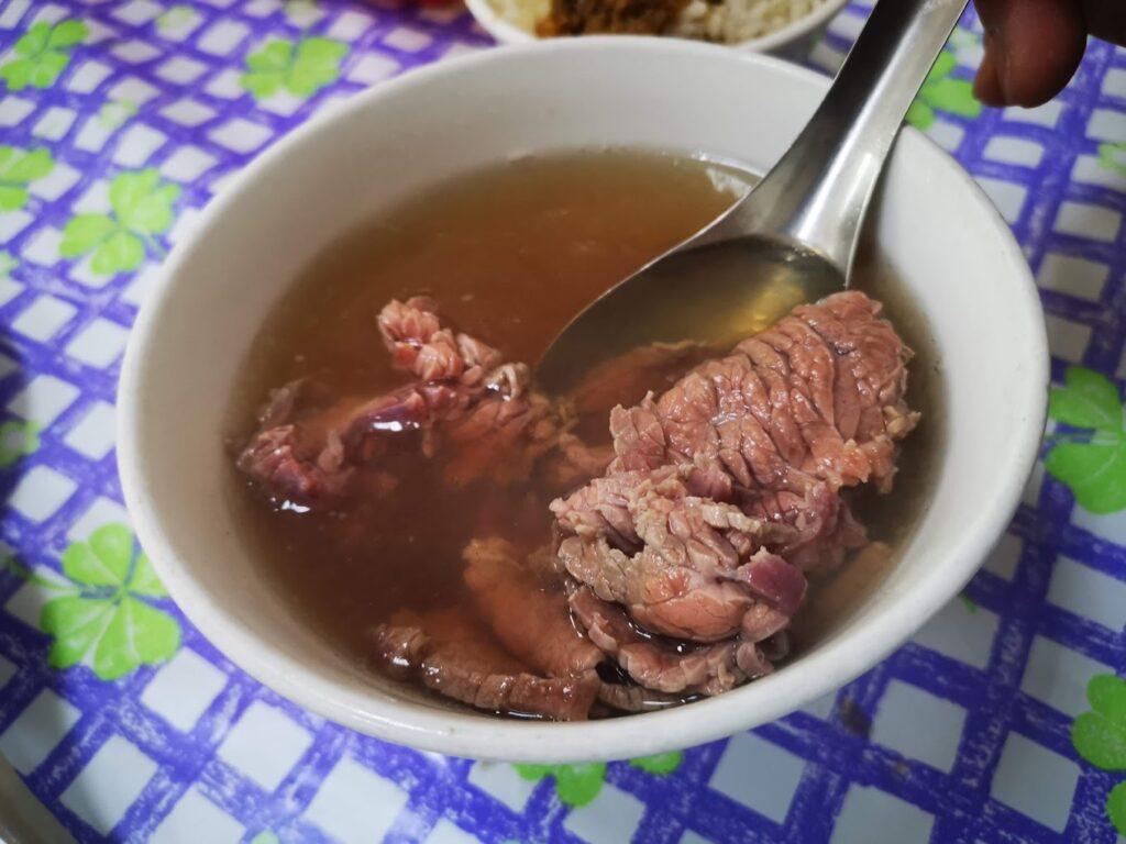 台南 24 小時餐廳-安平林牛肉湯
