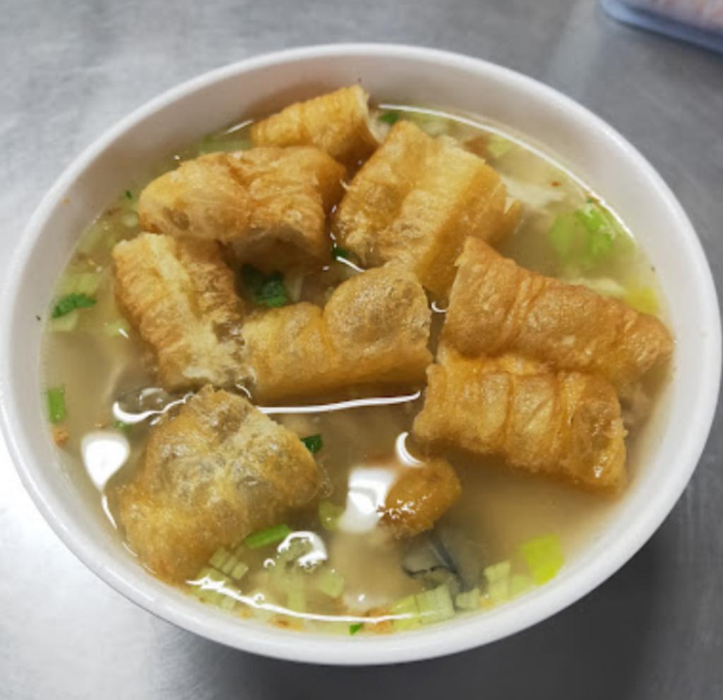 台南24小時營業宵夜美食-悅津鹹粥