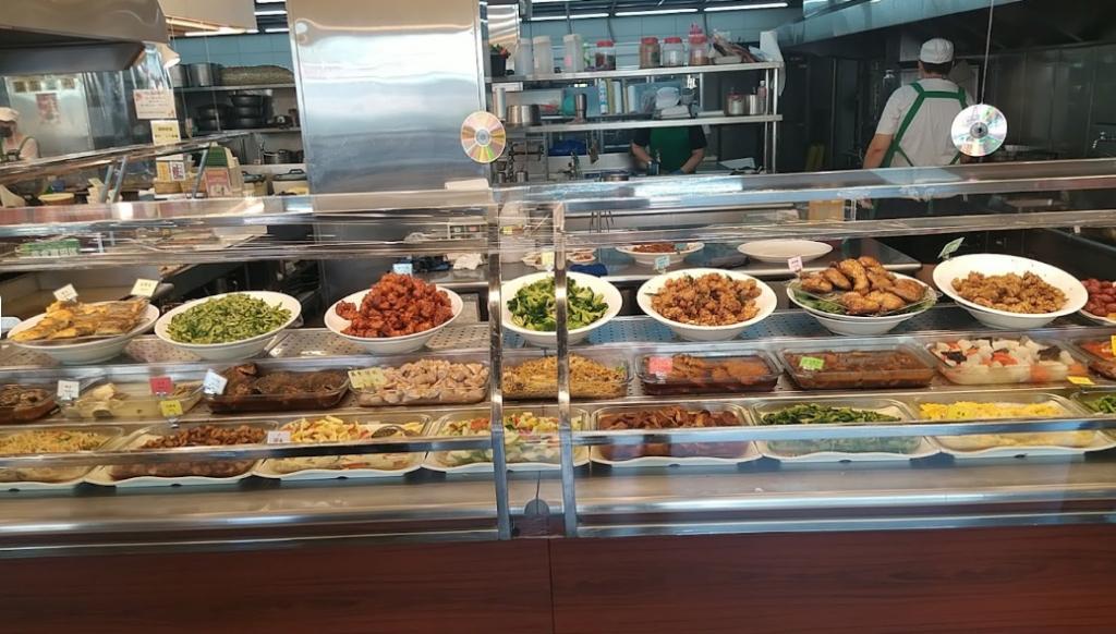 台南24小時營業宵夜美食-永大旺清粥小菜