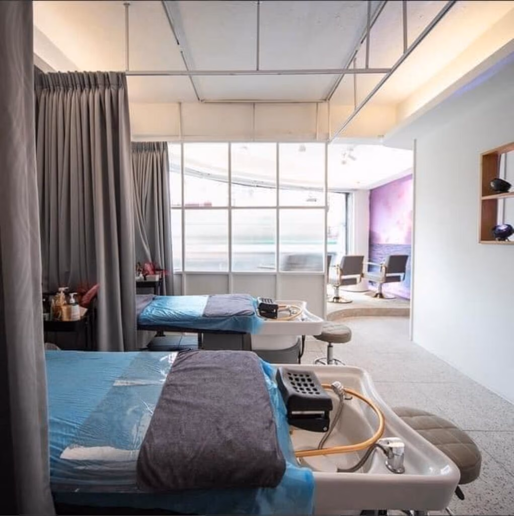 土城按摩推薦-漫洗越式洗髮土城中央店