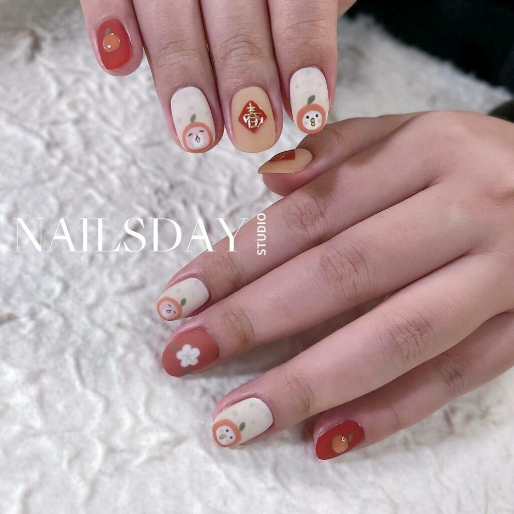日美甲工作室 NAILSDAY STUDIO 照片 1