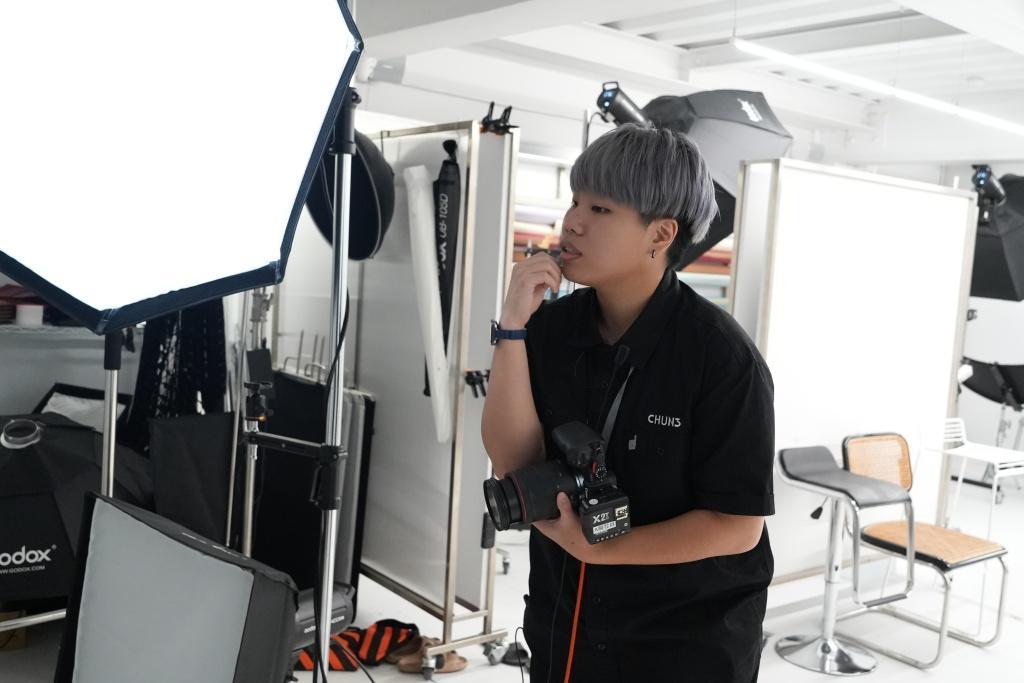 Lively action guidance for guests with physical disabilities