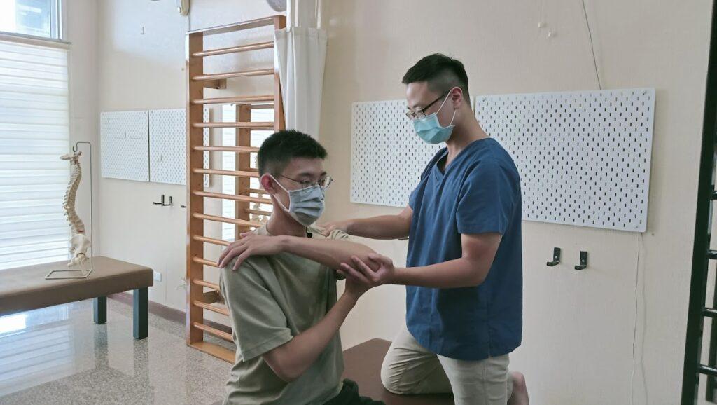 楠梓按摩推薦 活源徒手健康中心