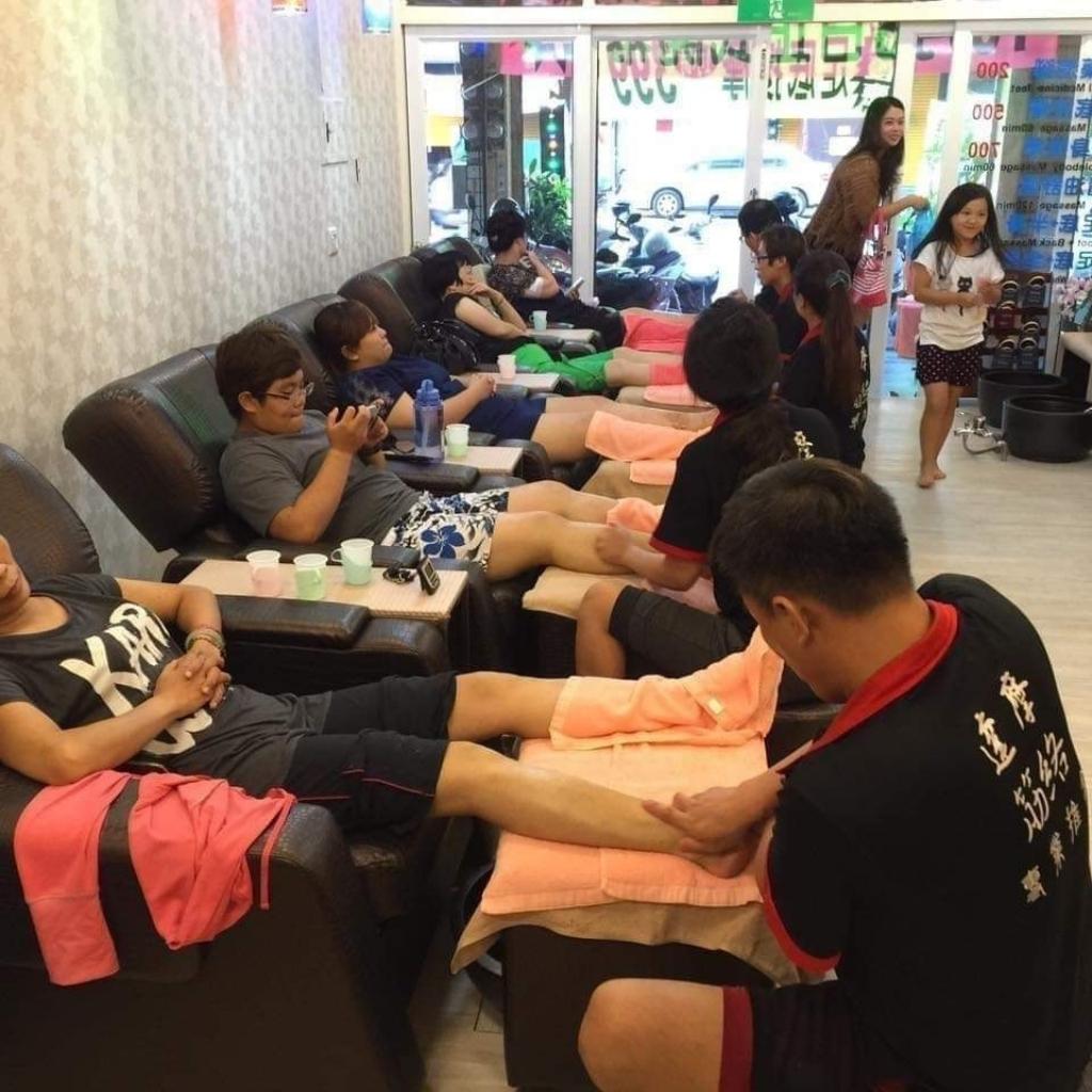 楠梓按摩推薦-達摩足體養身會館