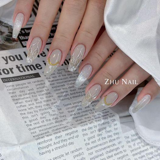 竹甲藝術美學 Zhu nail 照片 1
