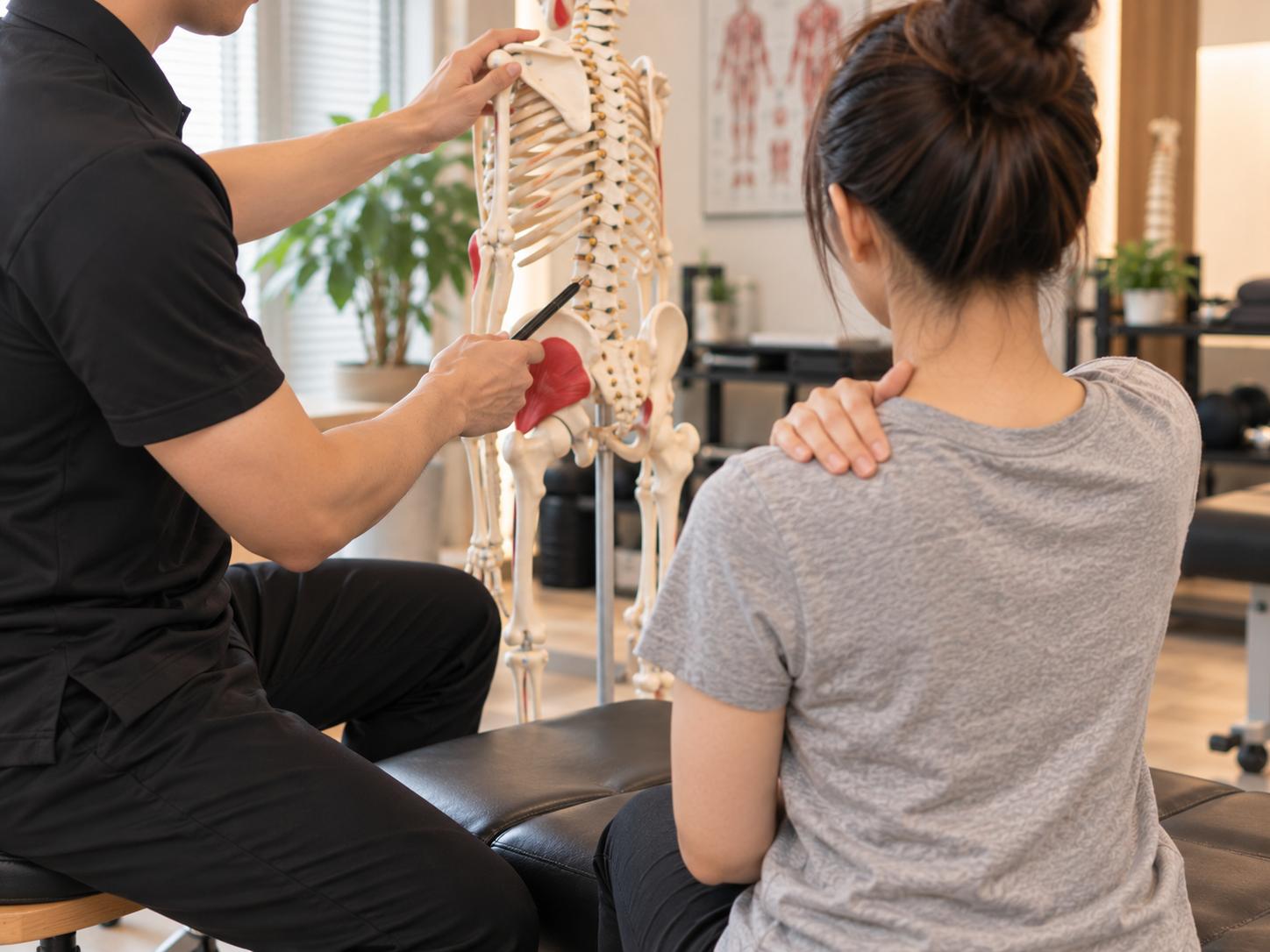 Yili Traditional Massage charges by time, allowing customers to decide the focus of their session.