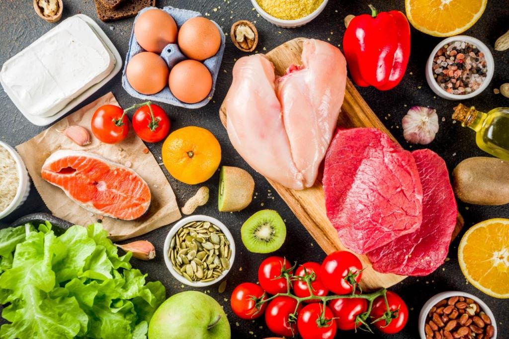 脂漏性皮膚炎の食事療法では、いくつかの注意点があります。