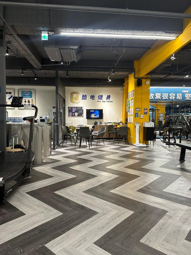 西屯健身房 酷地健身 Cool Day Fitness 06