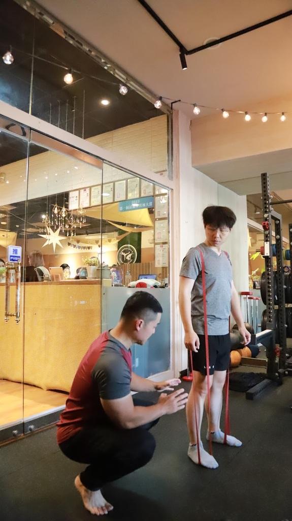 맞춤형 운동 프로그램
