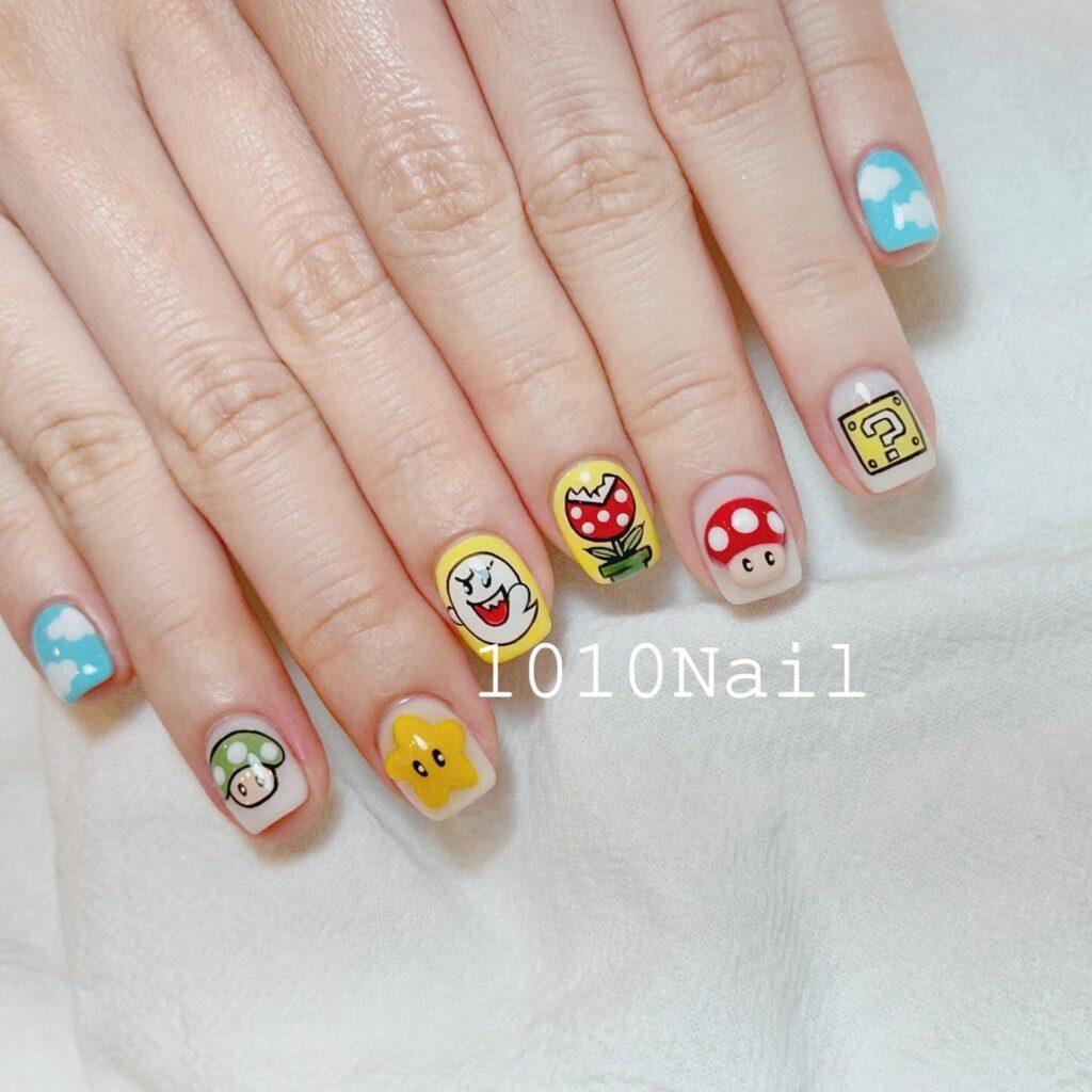 1010 NAIL 美甲美睫 照片 1