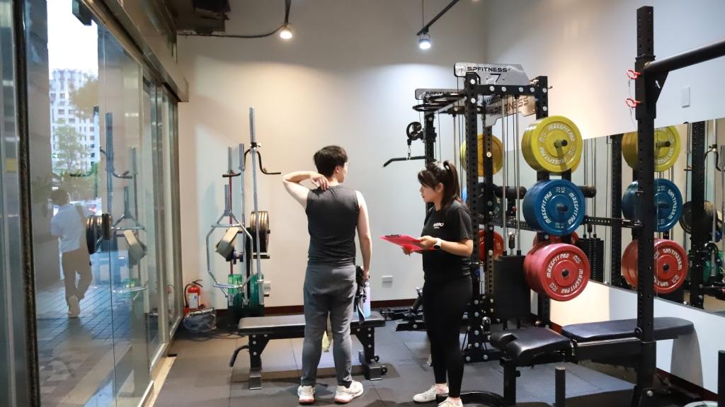 One-on-One Personal Training Review