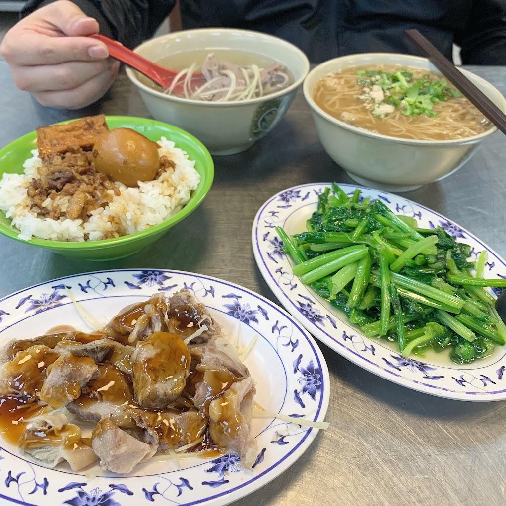中壢 24 小時餐廳推薦 楊記美食小吃城