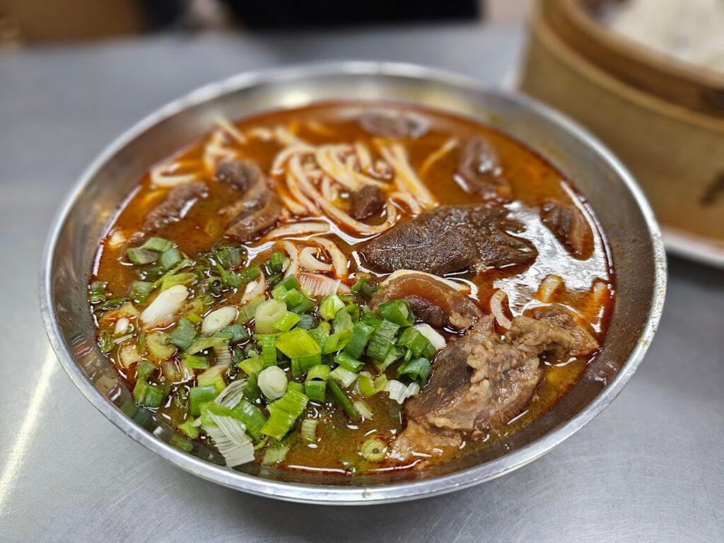 中壢 24 小時餐廳推薦 永川牛肉麵