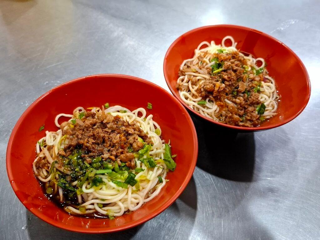 中壢 24 小時餐廳推薦 阿姨小吃店