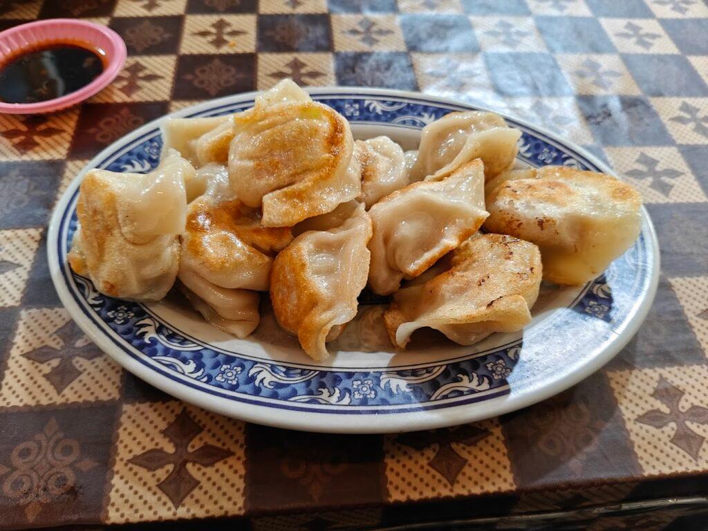 中壢-24-小時餐廳推薦-286-信實水餃
