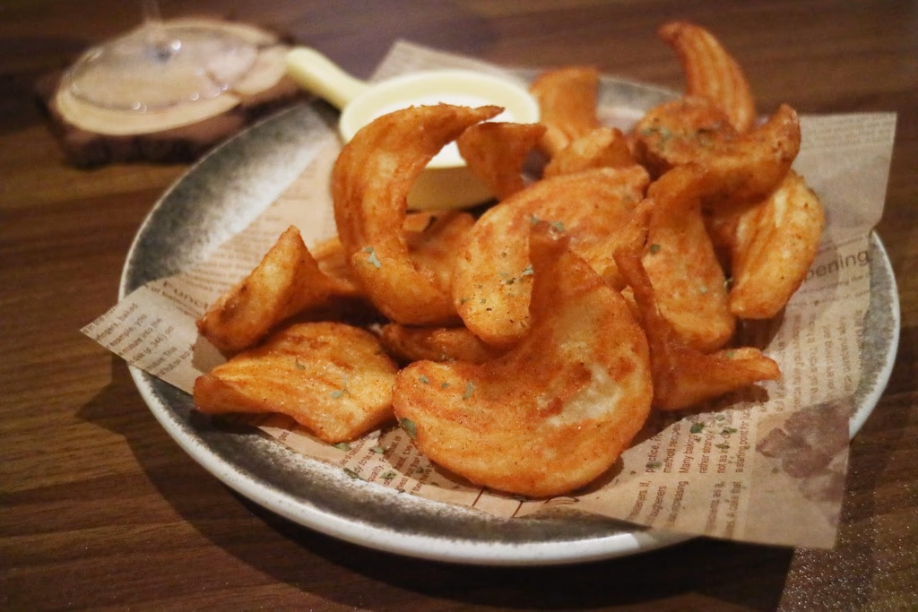 台中餐酒館 到港HAVEN 01