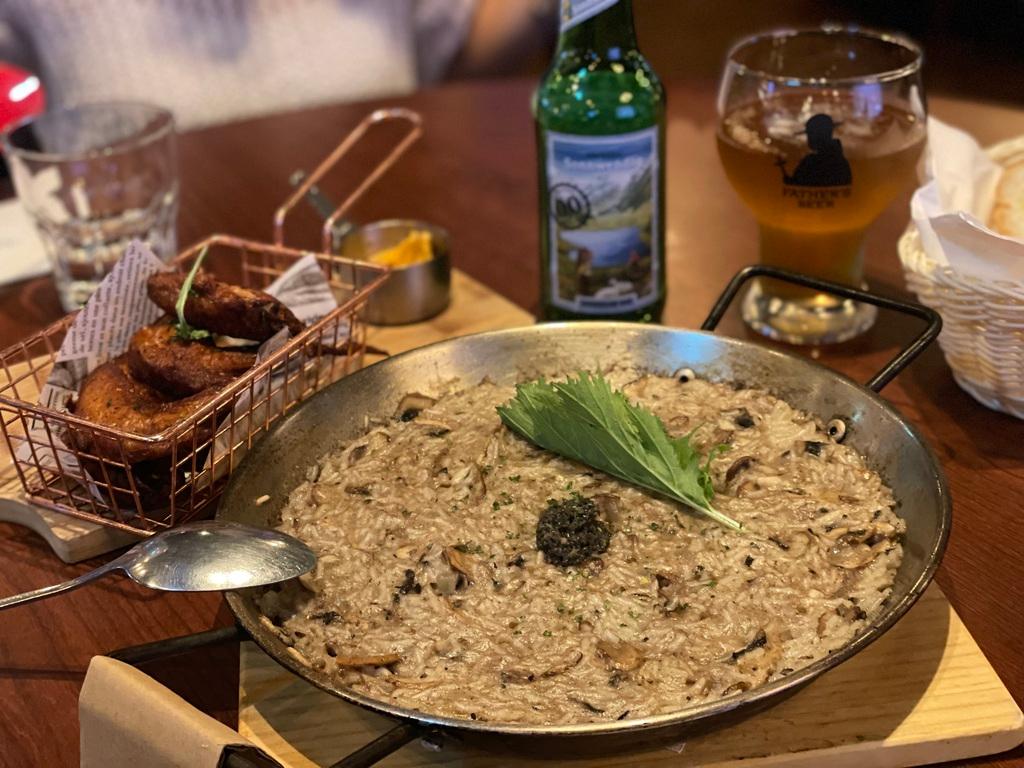 餐酒館
