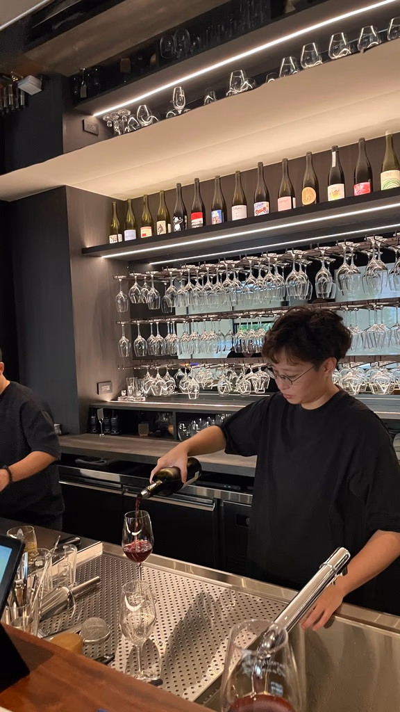 台中餐酒館 psycho cycle 逍酵 02