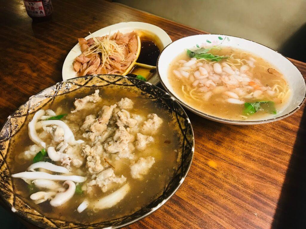 台中 24 小時餐廳推薦 台北花枝肉羹