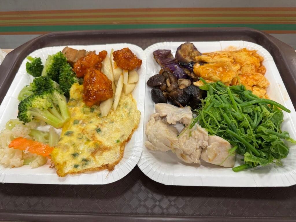 台中 24 小時餐廳推薦 向上清粥小菜