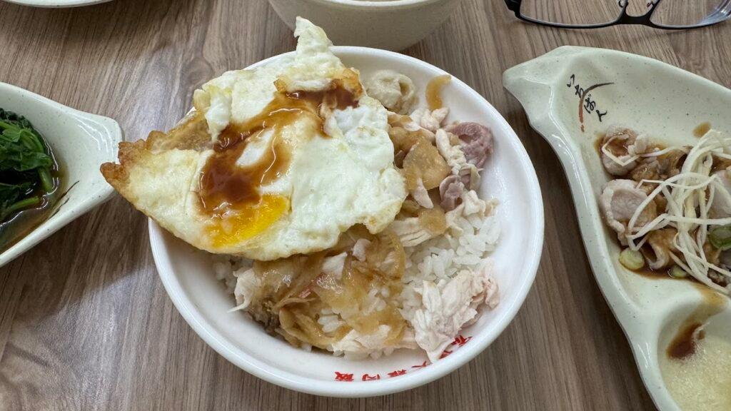 台中 24 小時餐廳推薦 宏佳火雞肉飯