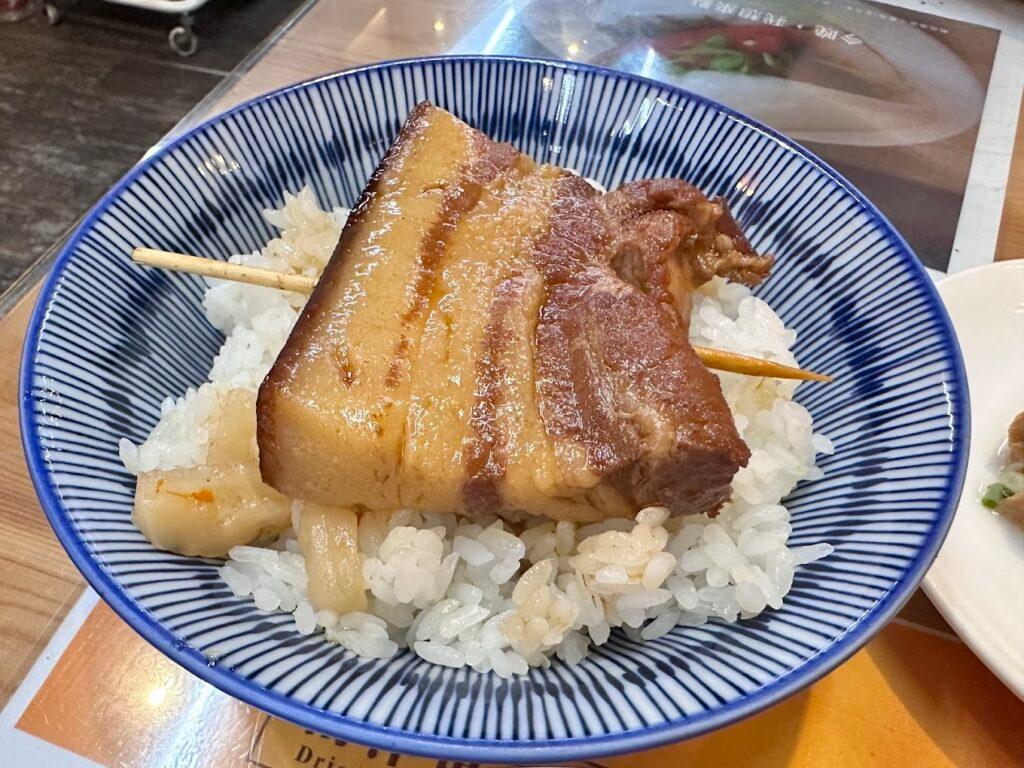 台中 24 小時餐廳推薦 祖傳爌肉飯