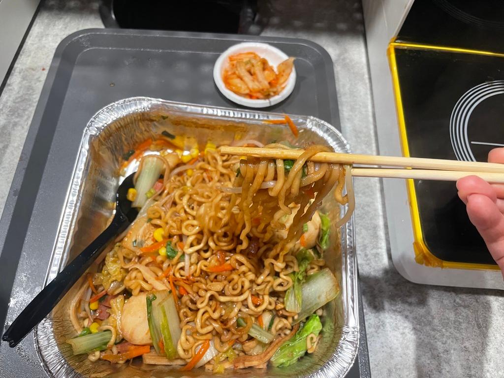 台北無人拉麵 Yiguo Ramen 라면 24H 異國無人拉麵店 02
