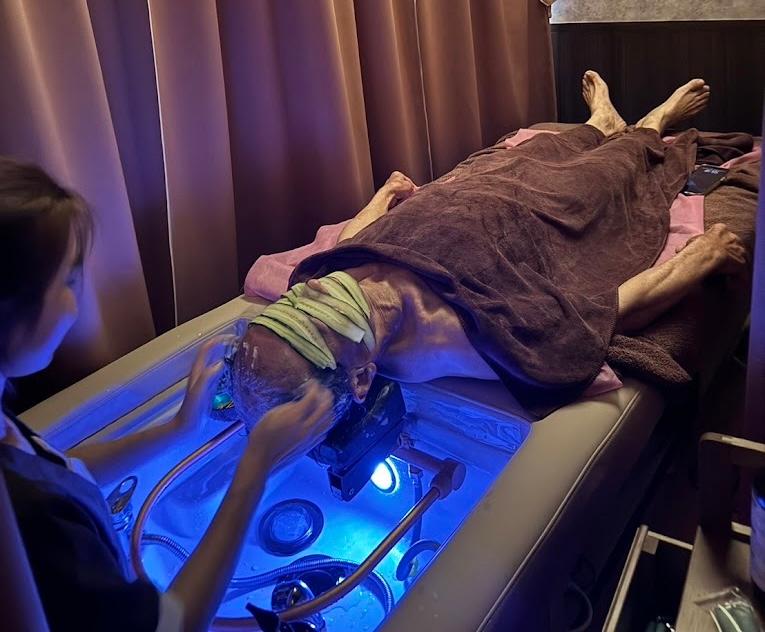 員林按摩推薦 綵婕越式洗髮館