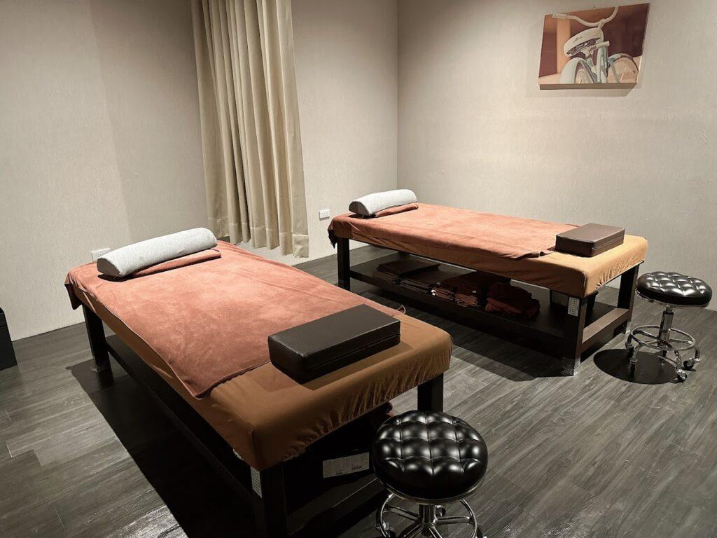員林按摩推薦 羽澤足體養生行館